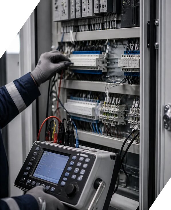 Проверка уставок релейной защиты в Донецке от 5474 р. | ЭкспертизаРоссия